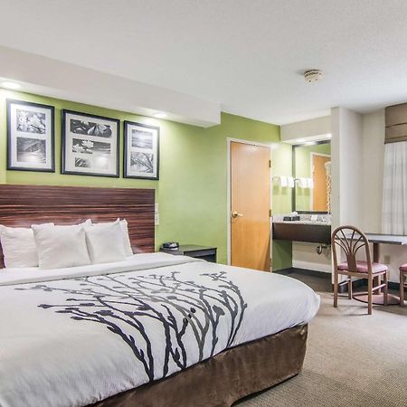 Sleep Inn Austintown - Youngstown, West מראה חיצוני תמונה