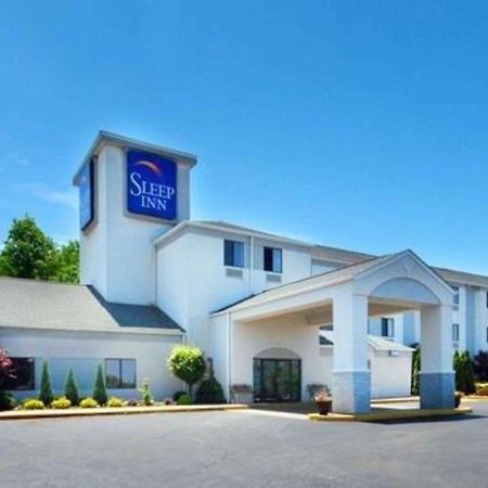 Sleep Inn Austintown - Youngstown, West מראה חיצוני תמונה