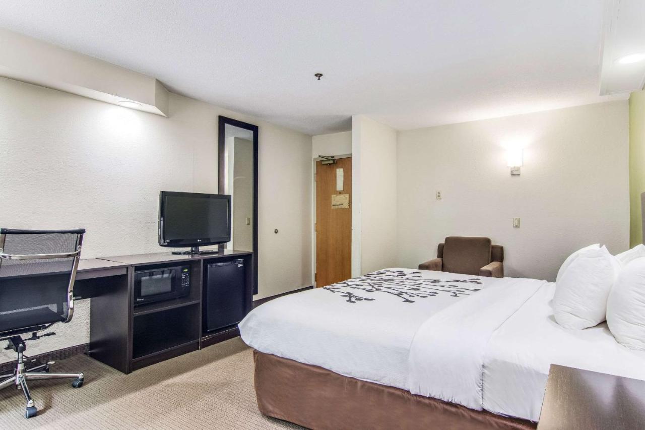 Sleep Inn Austintown - Youngstown, West מראה חיצוני תמונה