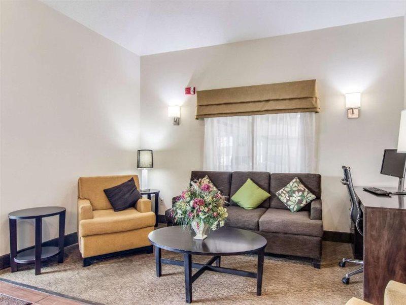 Sleep Inn Austintown - Youngstown, West מראה חיצוני תמונה