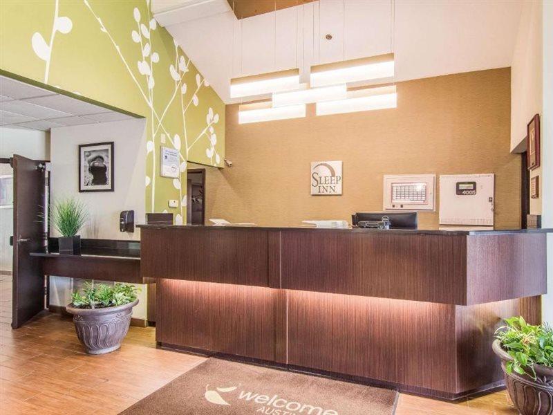 Sleep Inn Austintown - Youngstown, West מראה חיצוני תמונה