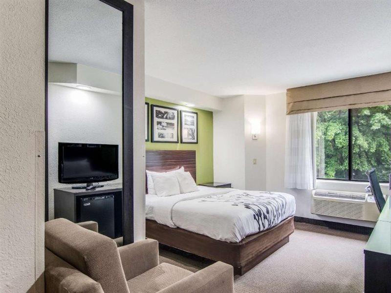 Sleep Inn Austintown - Youngstown, West מראה חיצוני תמונה