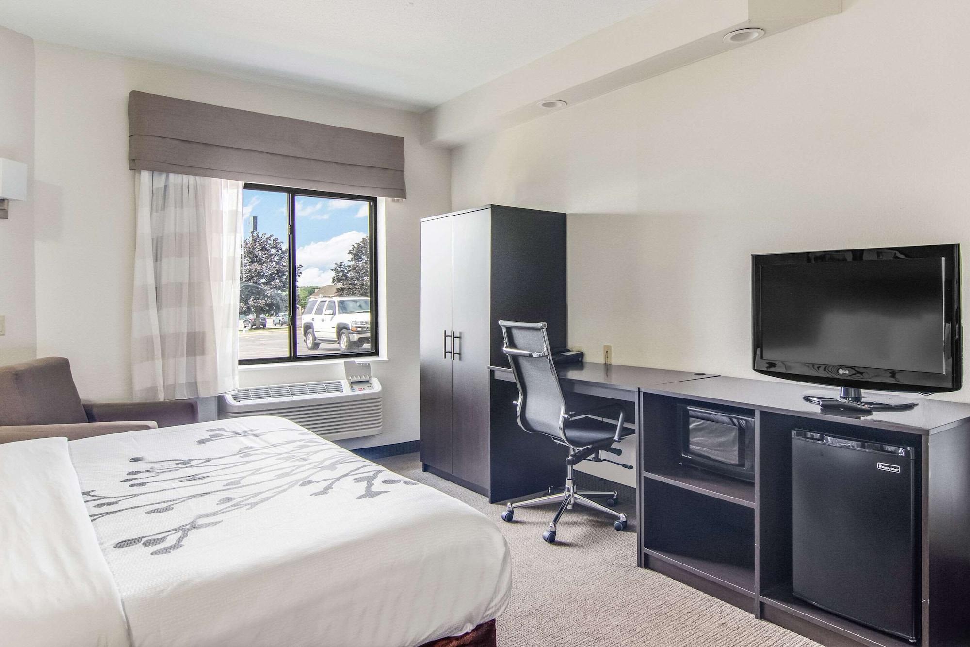 Sleep Inn Austintown - Youngstown, West מראה חיצוני תמונה