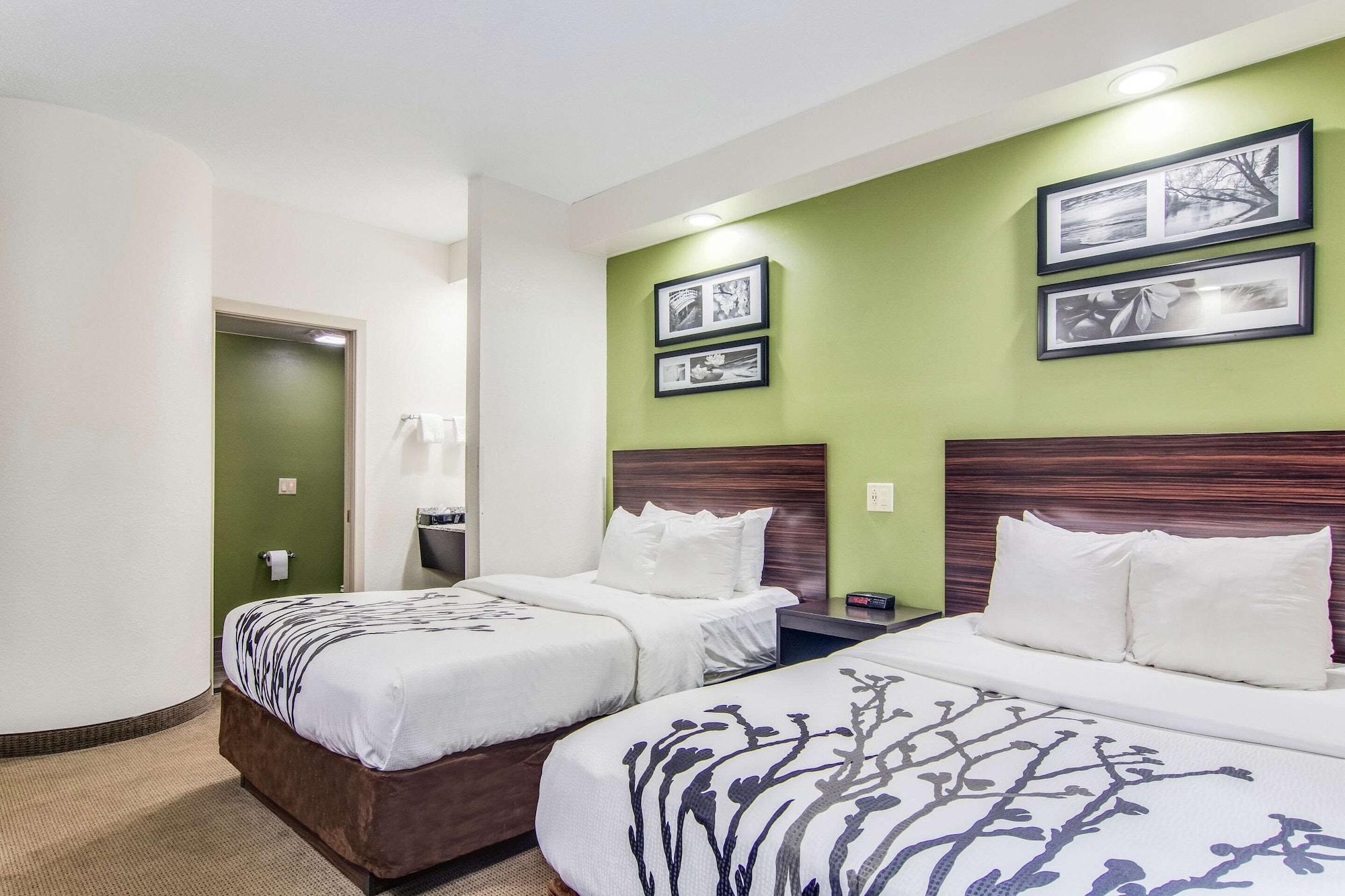 Sleep Inn Austintown - Youngstown, West מראה חיצוני תמונה