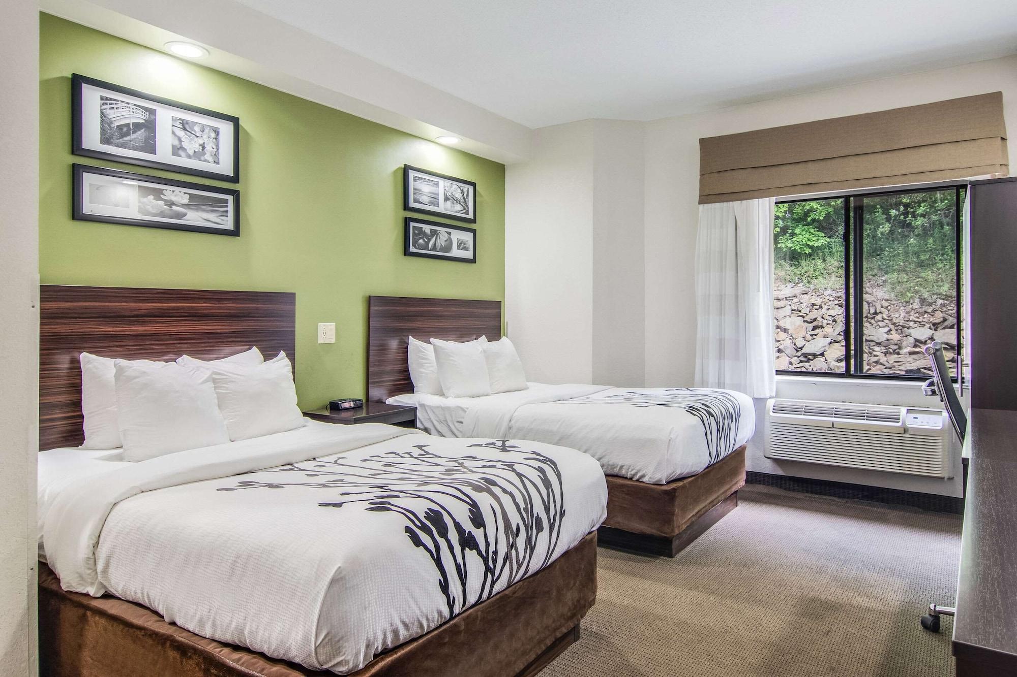 Sleep Inn Austintown - Youngstown, West מראה חיצוני תמונה