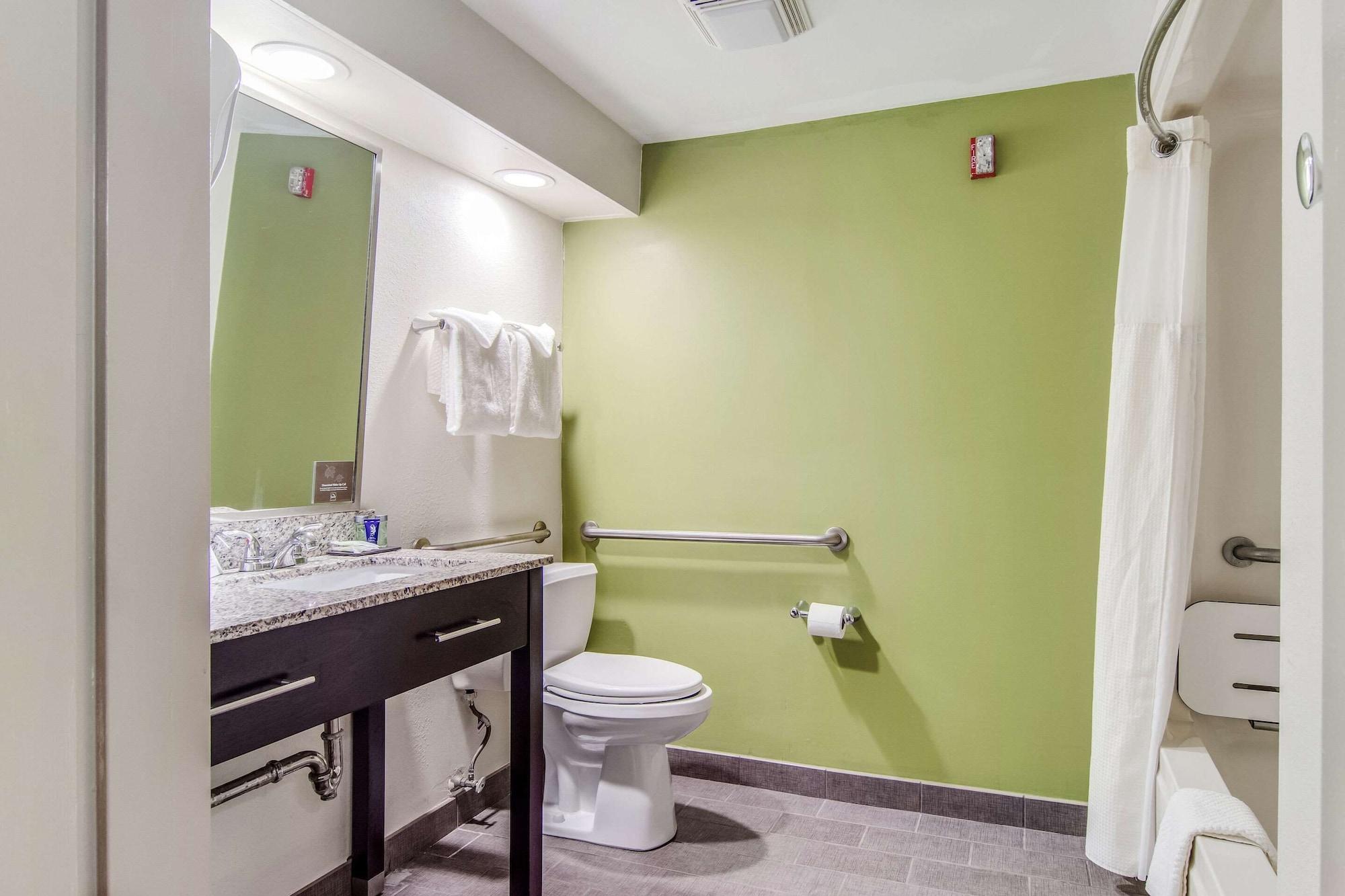 Sleep Inn Austintown - Youngstown, West מראה חיצוני תמונה