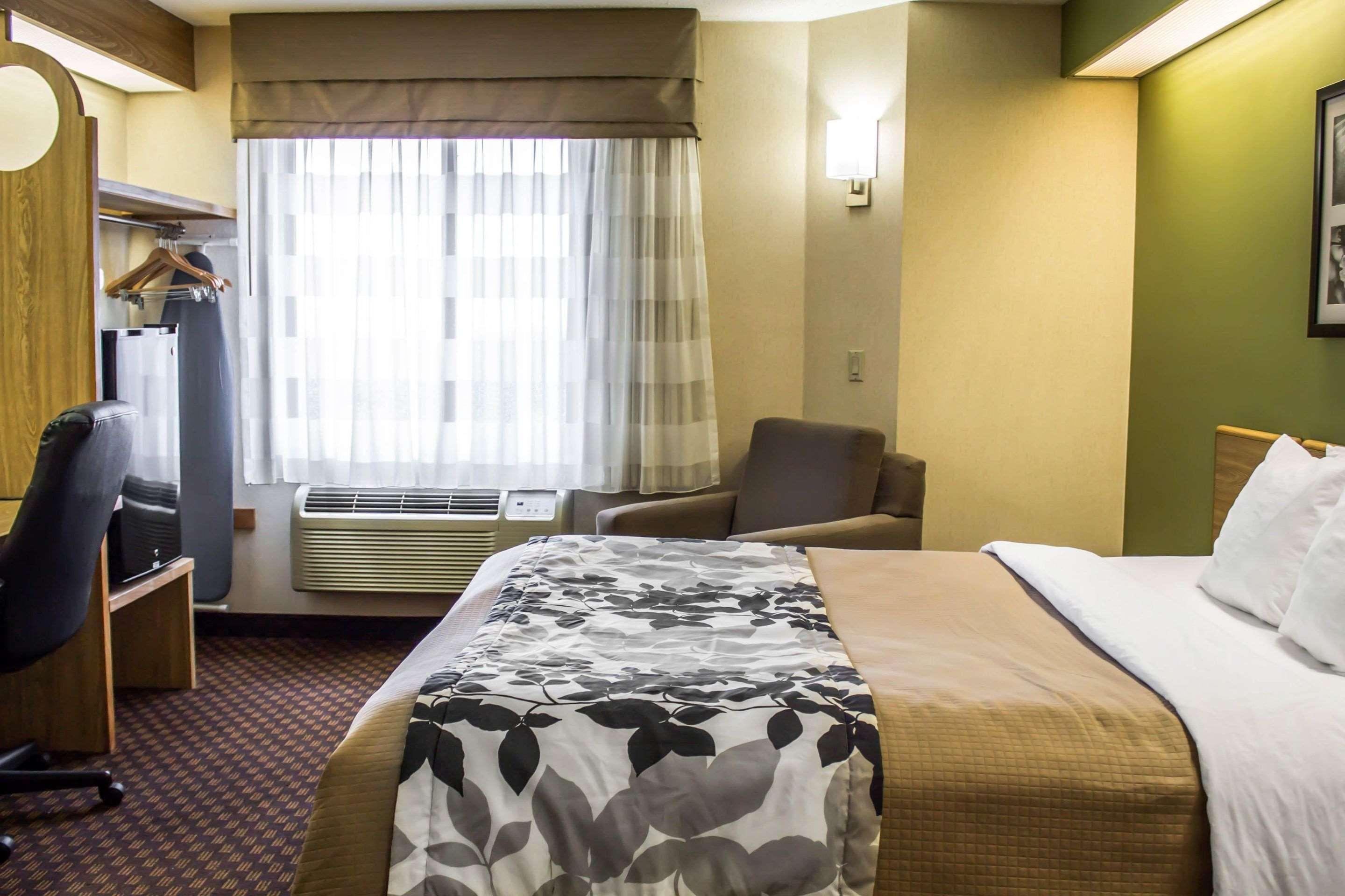 Sleep Inn Austintown - Youngstown, West מראה חיצוני תמונה
