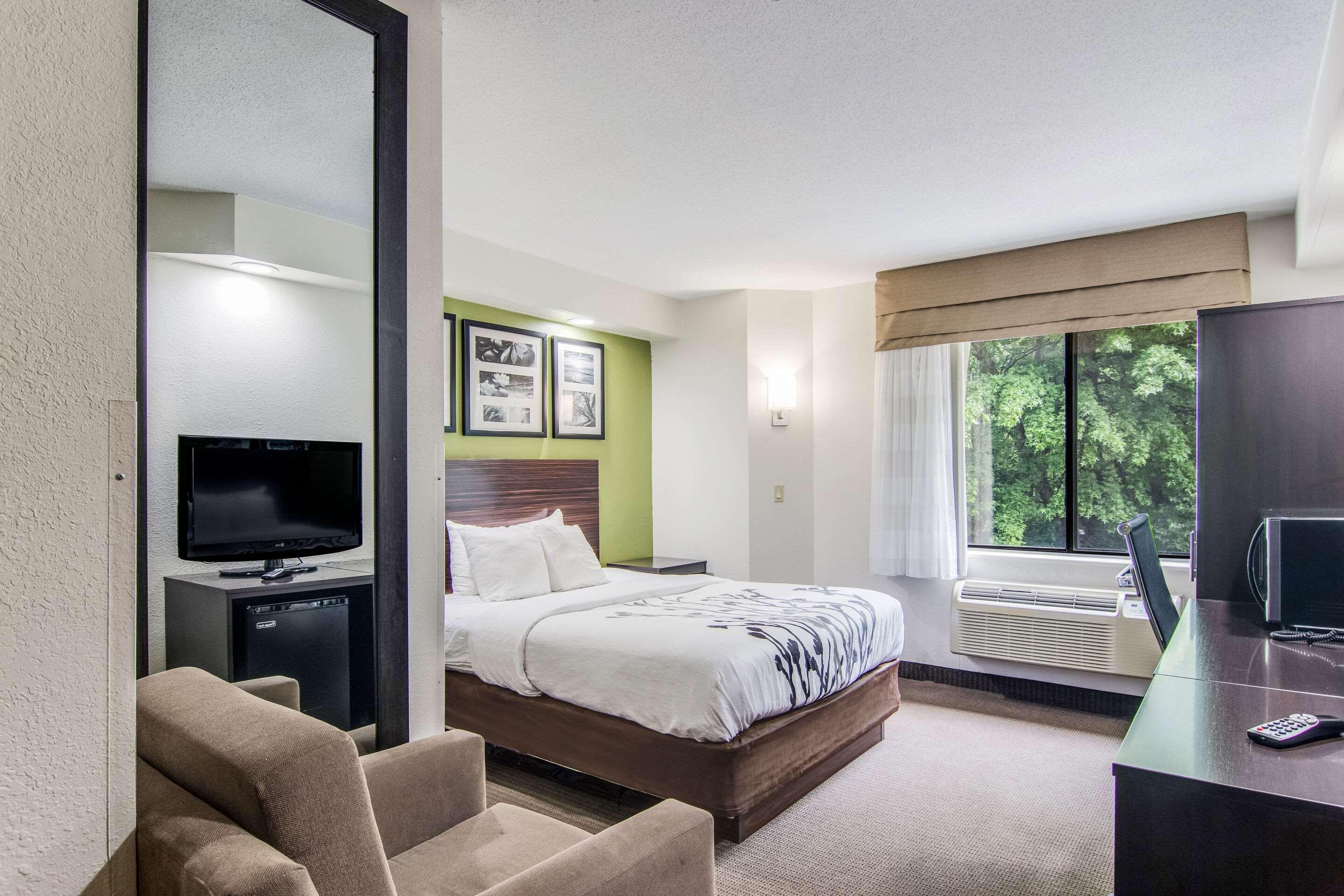Sleep Inn Austintown - Youngstown, West מראה חיצוני תמונה