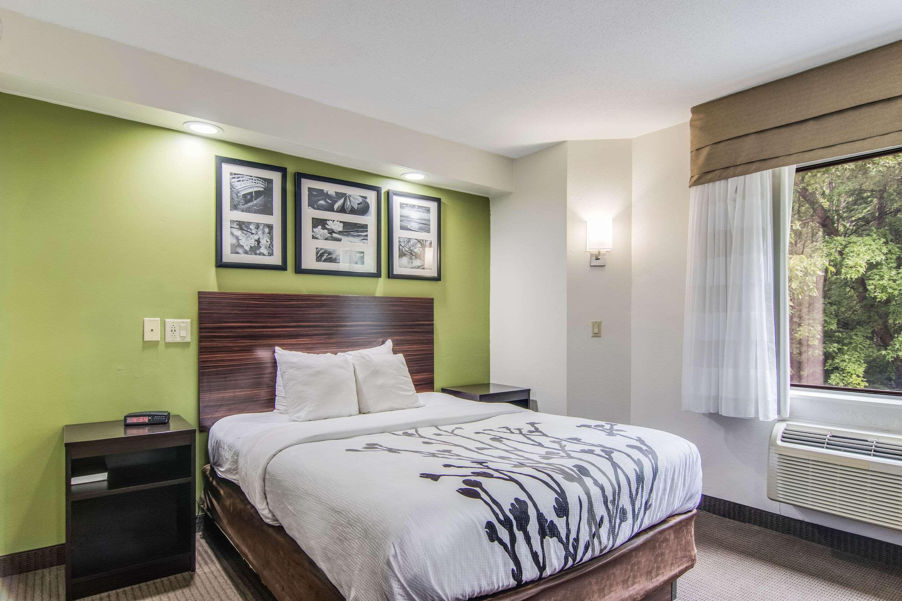 Sleep Inn Austintown - Youngstown, West מראה חיצוני תמונה