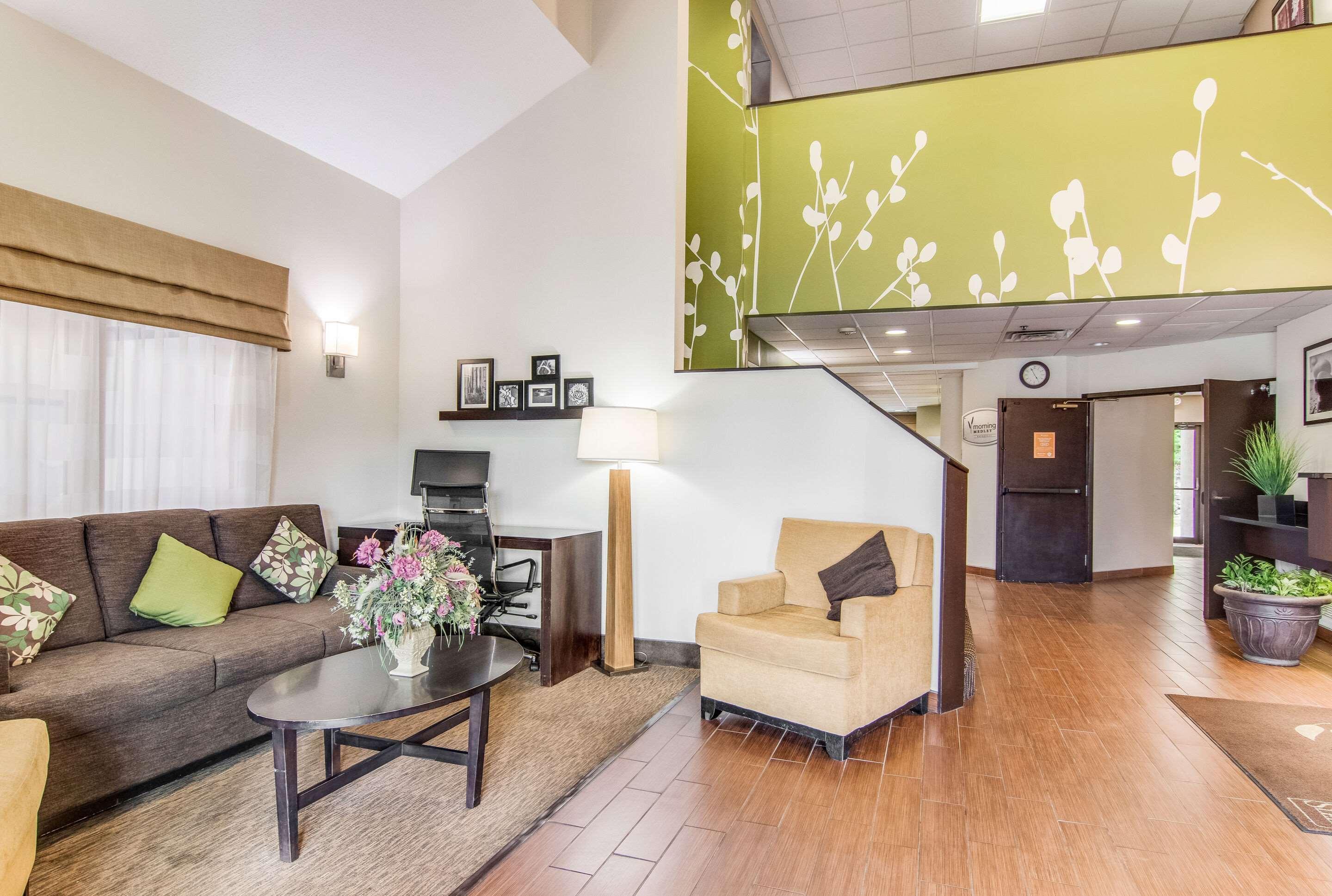 Sleep Inn Austintown - Youngstown, West מראה חיצוני תמונה