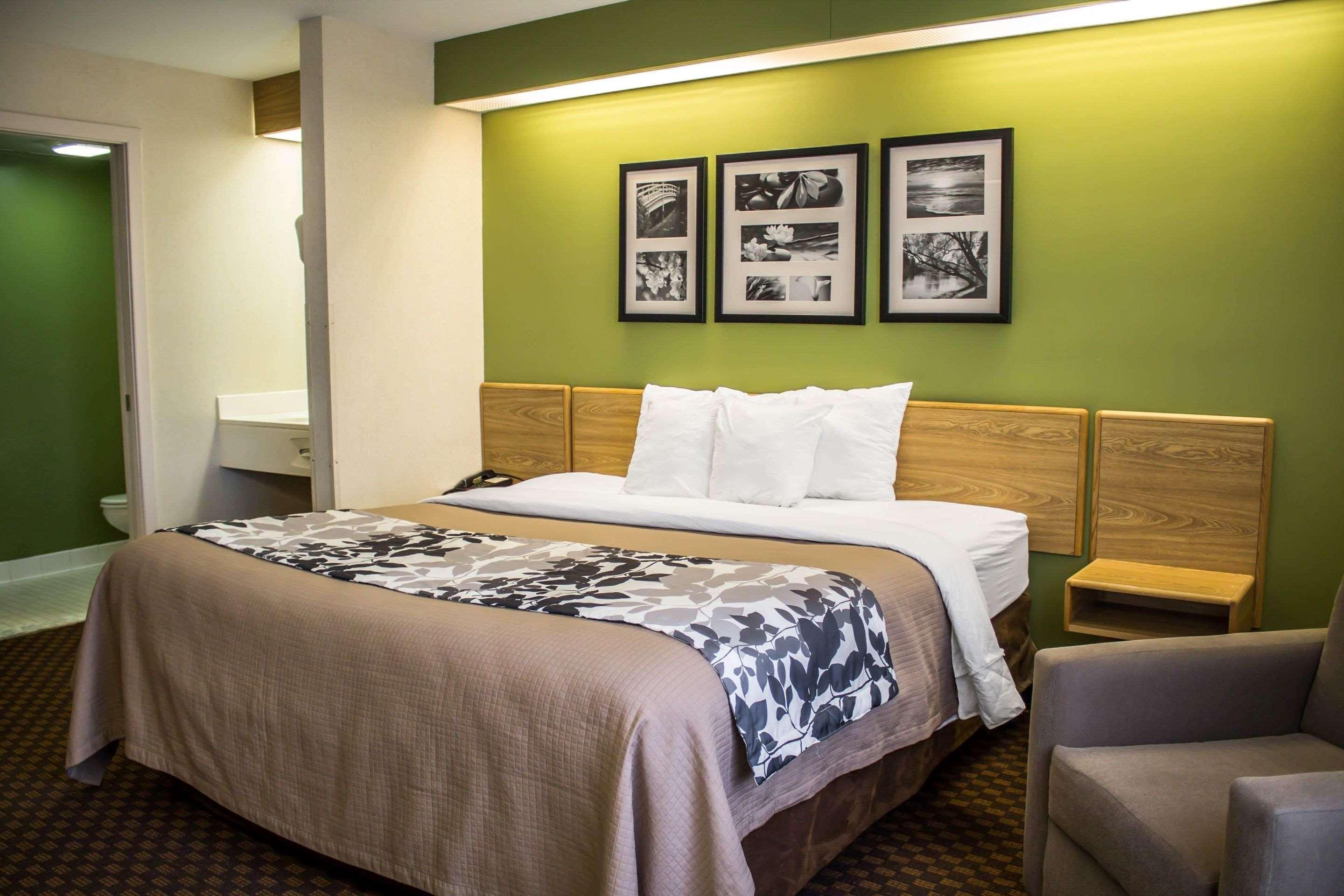 Sleep Inn Austintown - Youngstown, West מראה חיצוני תמונה