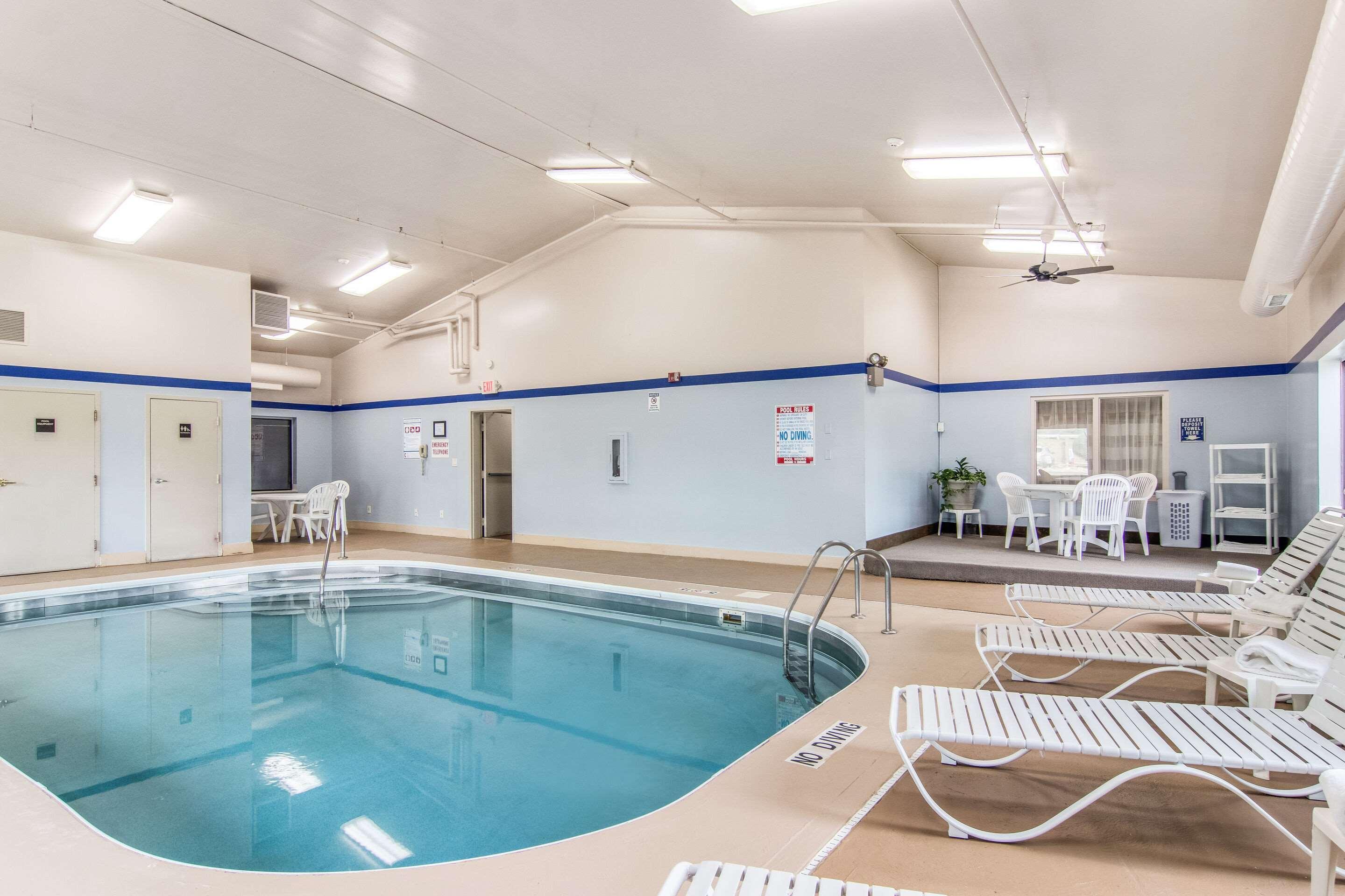Sleep Inn Austintown - Youngstown, West מראה חיצוני תמונה