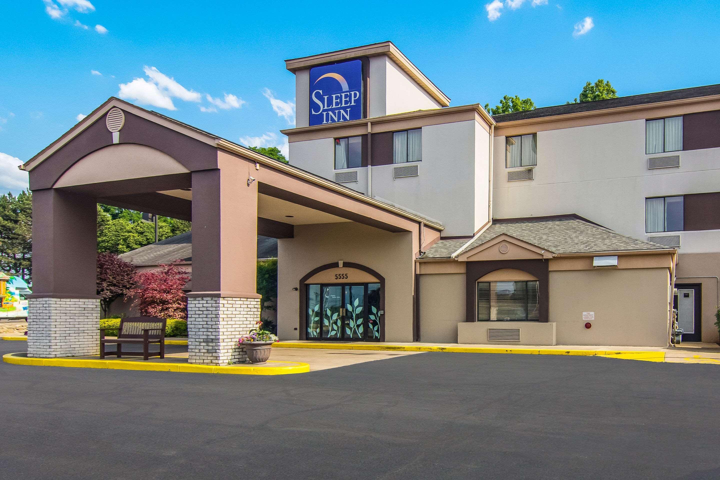 Sleep Inn Austintown - Youngstown, West מראה חיצוני תמונה