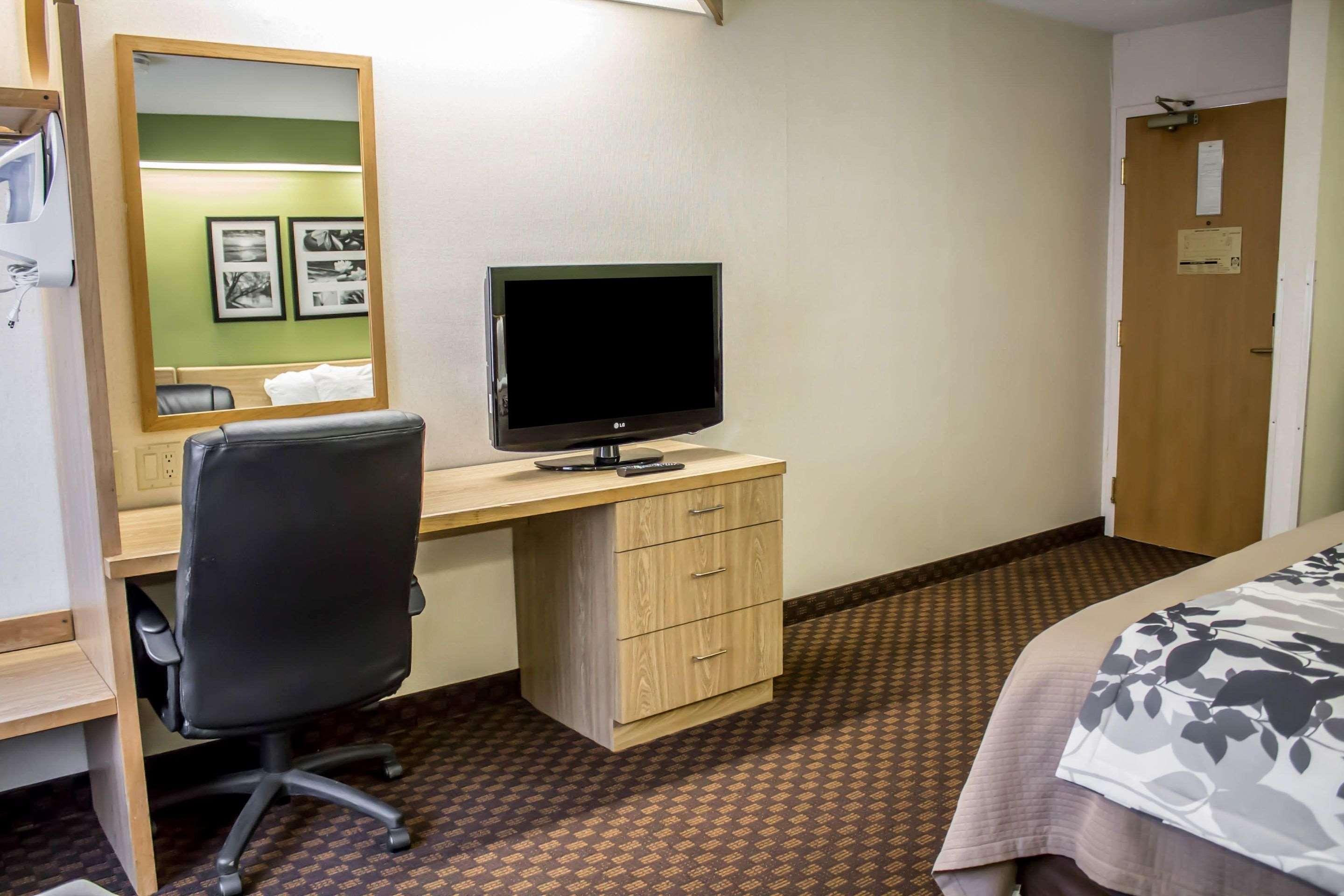 Sleep Inn Austintown - Youngstown, West מראה חיצוני תמונה