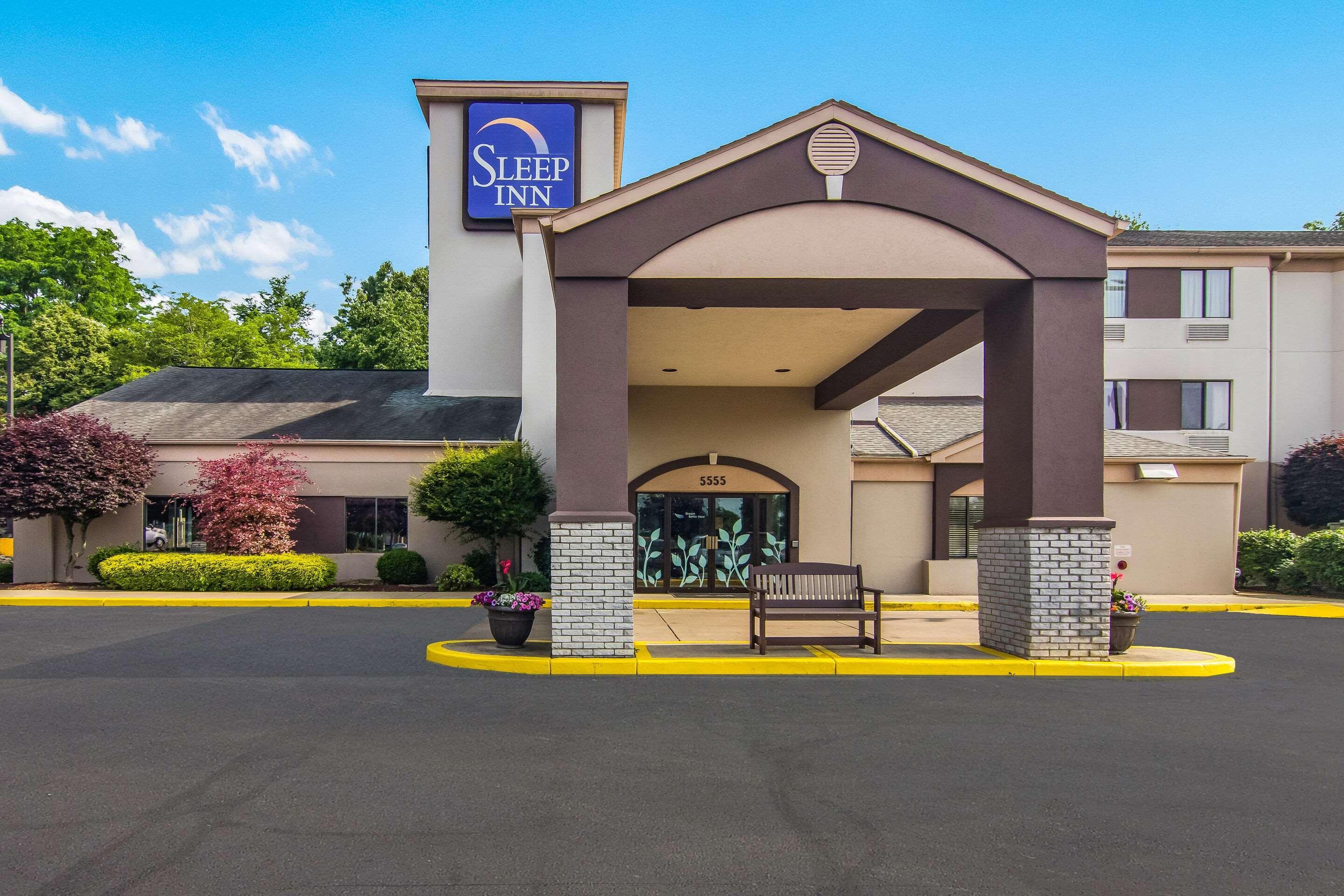 Sleep Inn Austintown - Youngstown, West מראה חיצוני תמונה