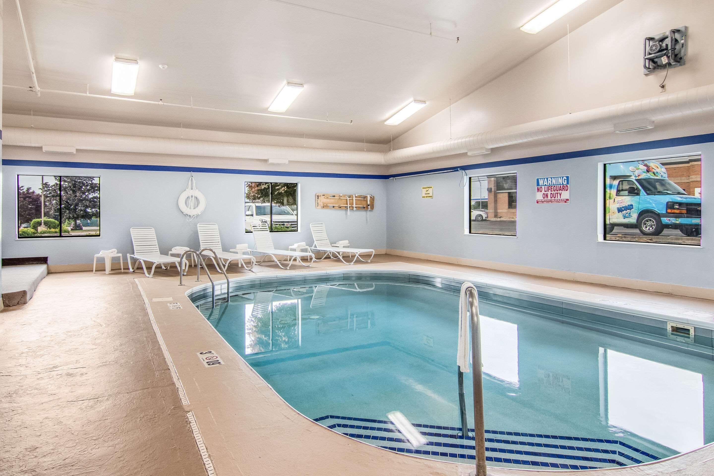Sleep Inn Austintown - Youngstown, West מראה חיצוני תמונה
