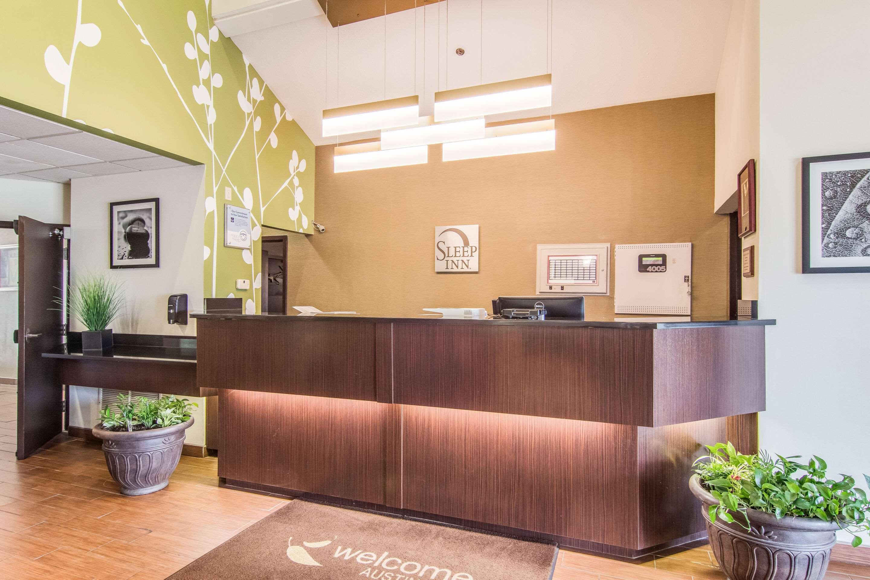 Sleep Inn Austintown - Youngstown, West מראה חיצוני תמונה