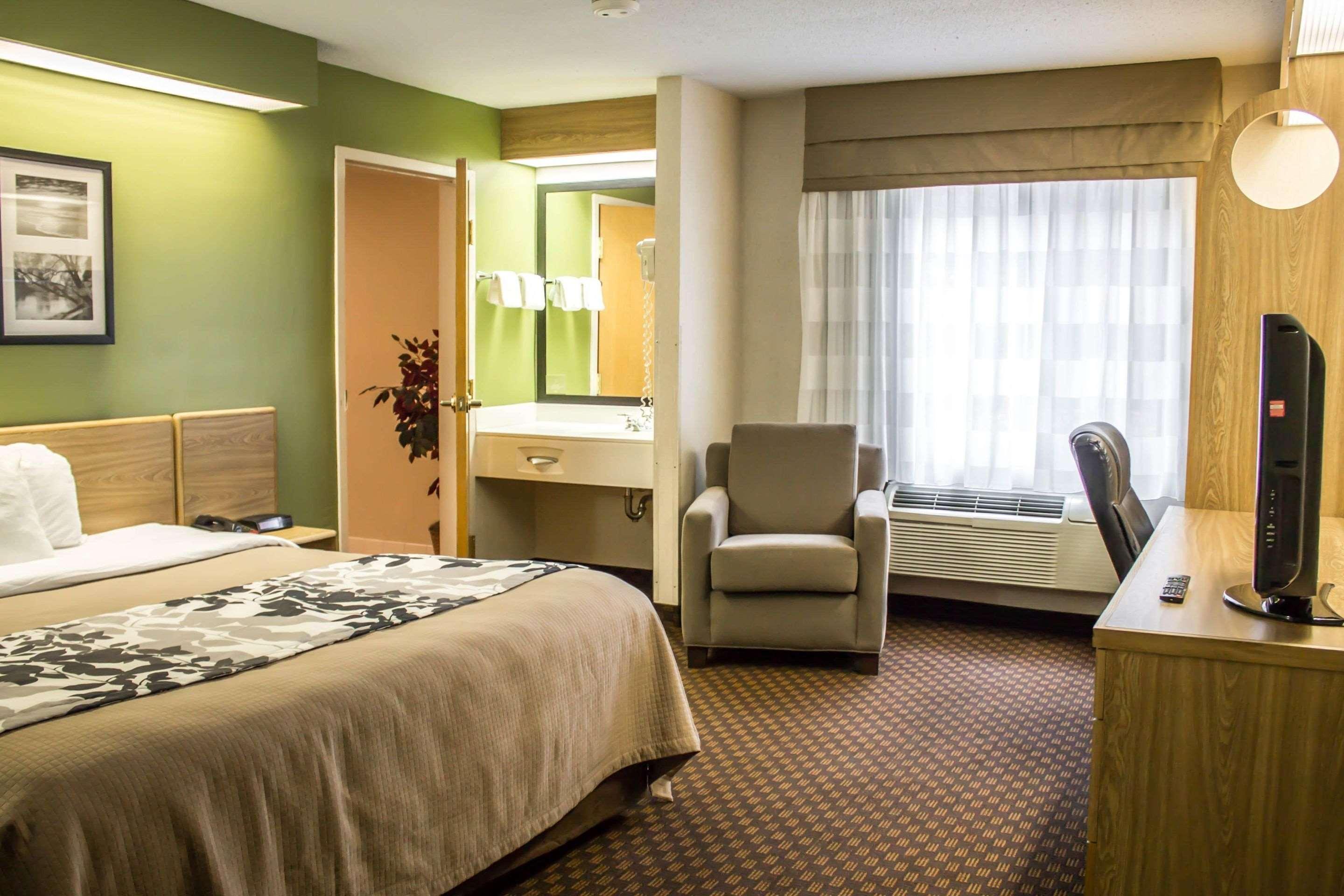 Sleep Inn Austintown - Youngstown, West מראה חיצוני תמונה