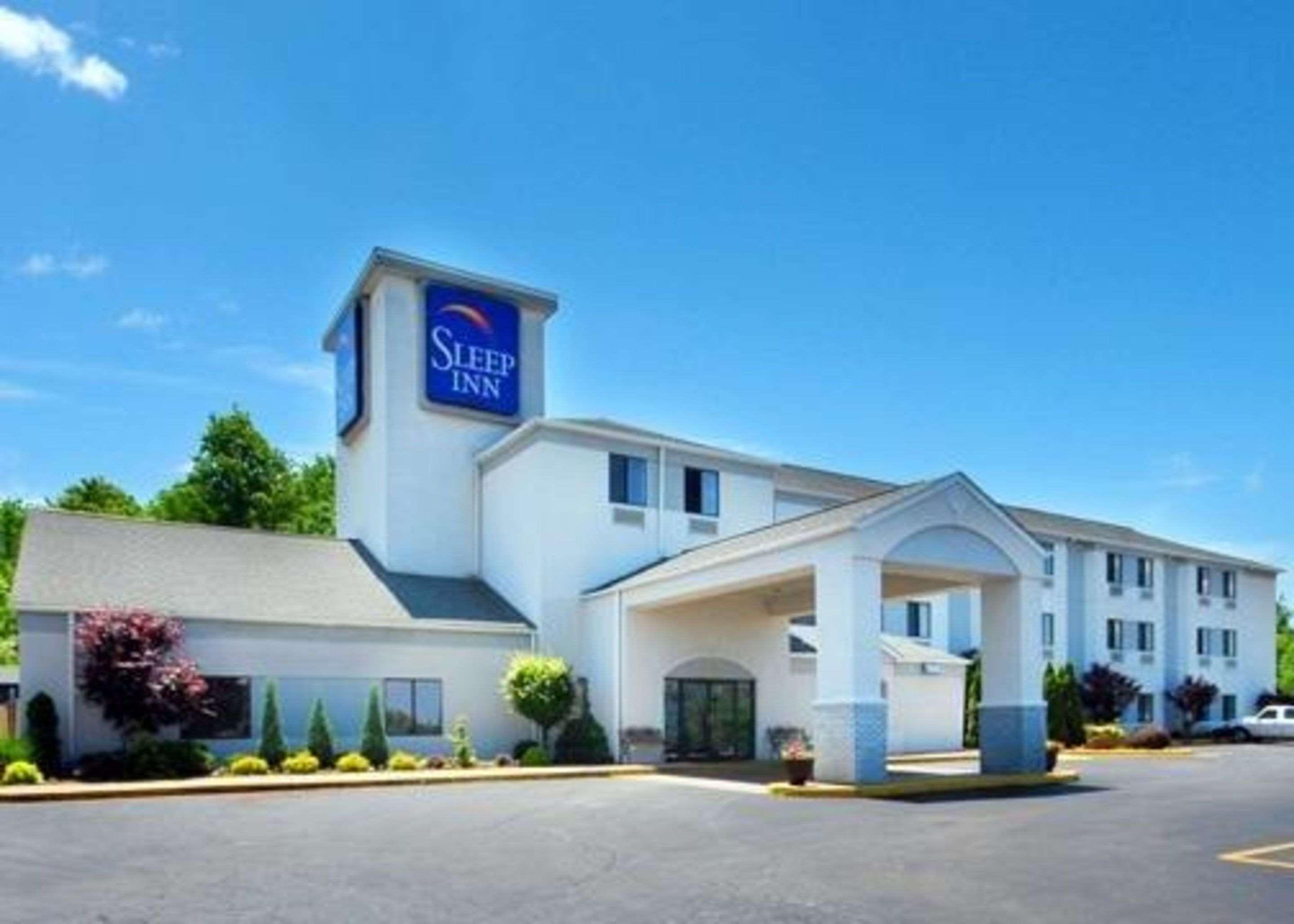 Sleep Inn Austintown - Youngstown, West מראה חיצוני תמונה