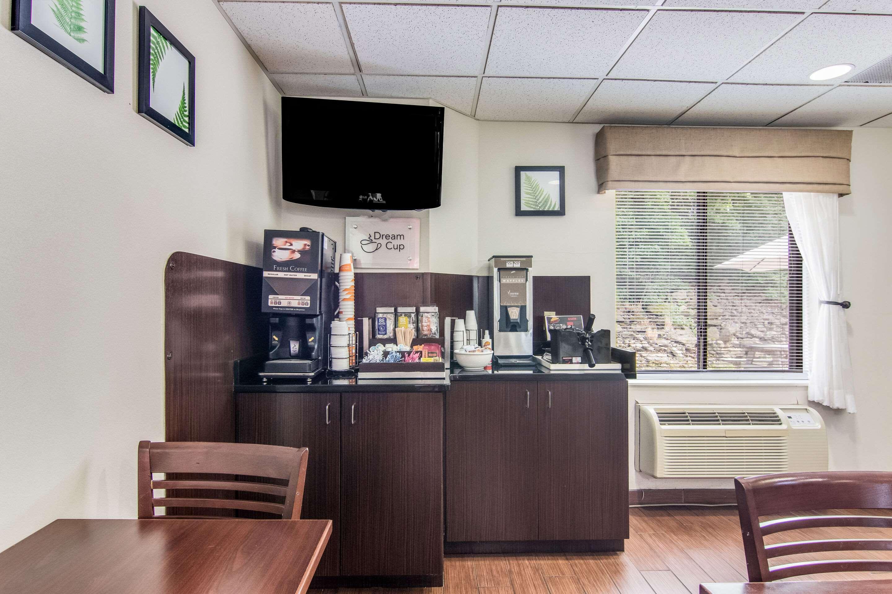 Sleep Inn Austintown - Youngstown, West מראה חיצוני תמונה