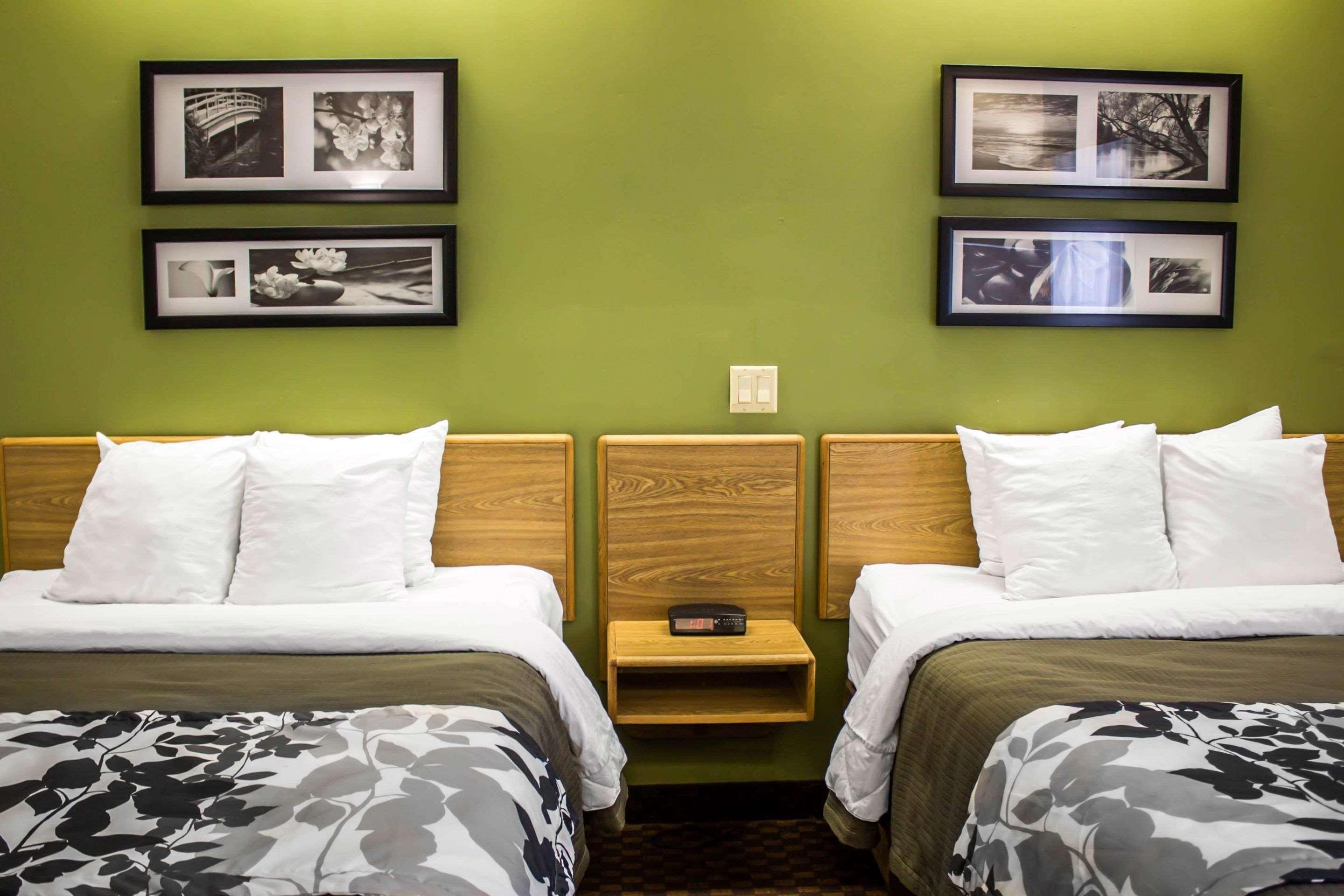 Sleep Inn Austintown - Youngstown, West מראה חיצוני תמונה