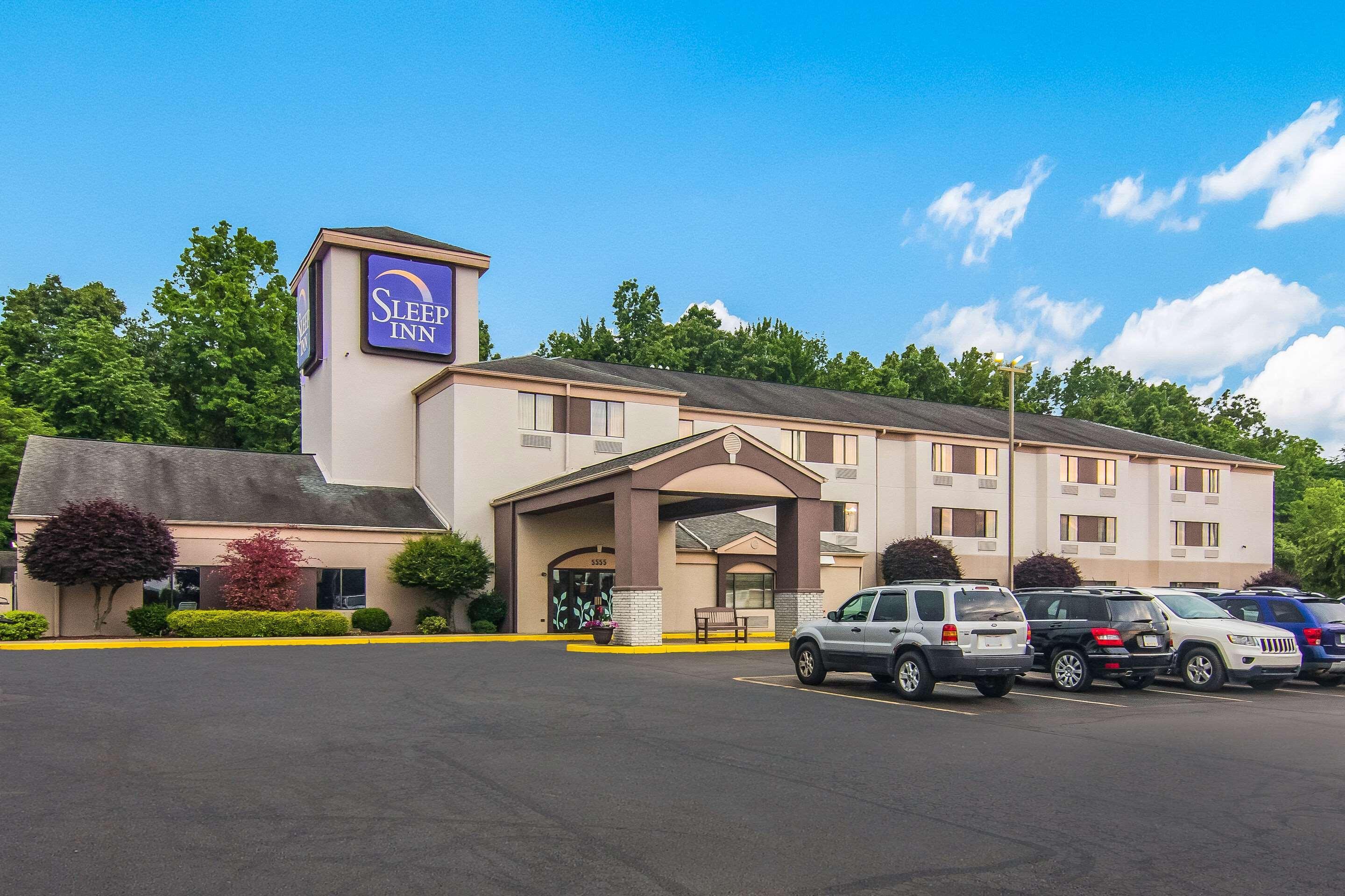 Sleep Inn Austintown - Youngstown, West מראה חיצוני תמונה