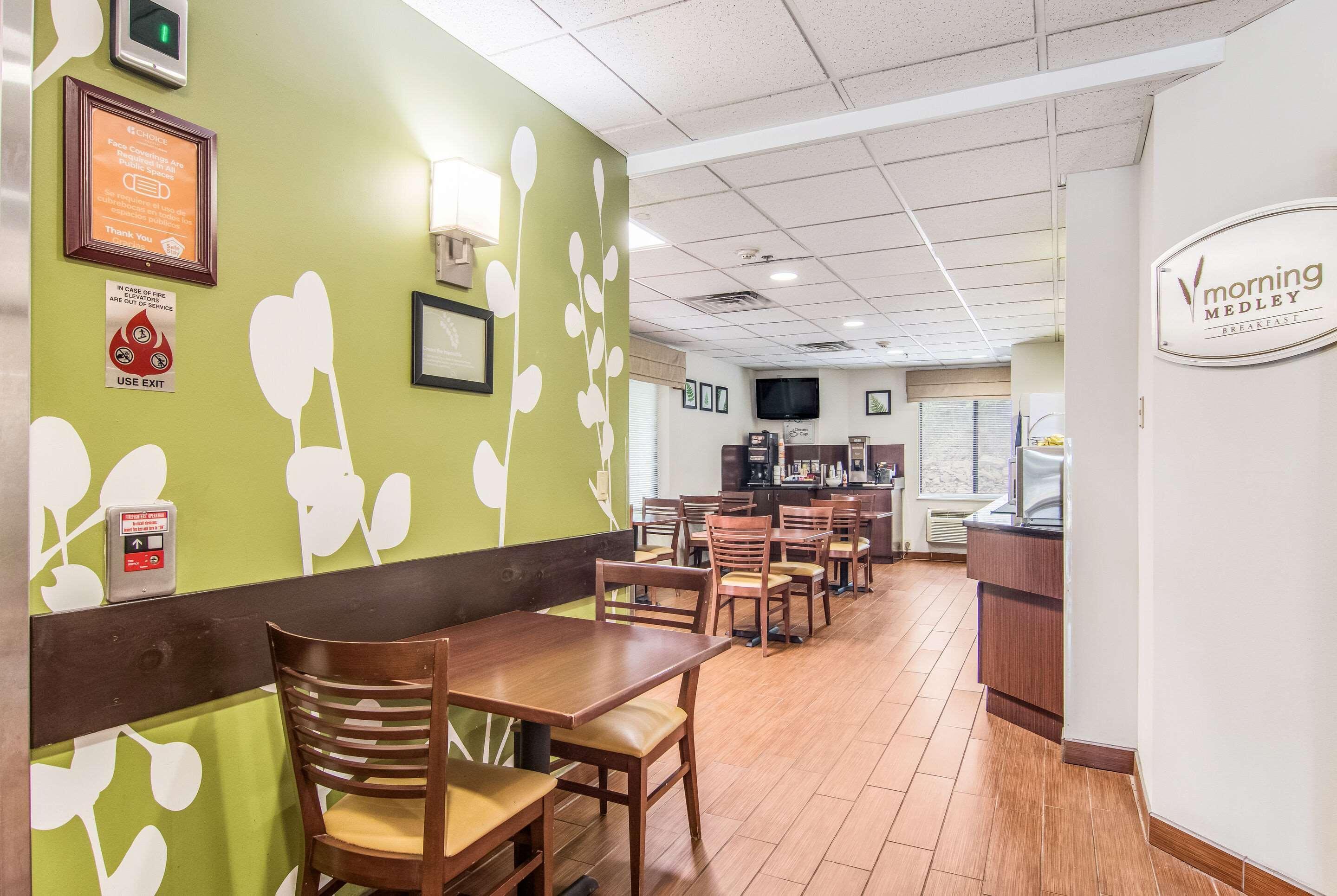 Sleep Inn Austintown - Youngstown, West מראה חיצוני תמונה
