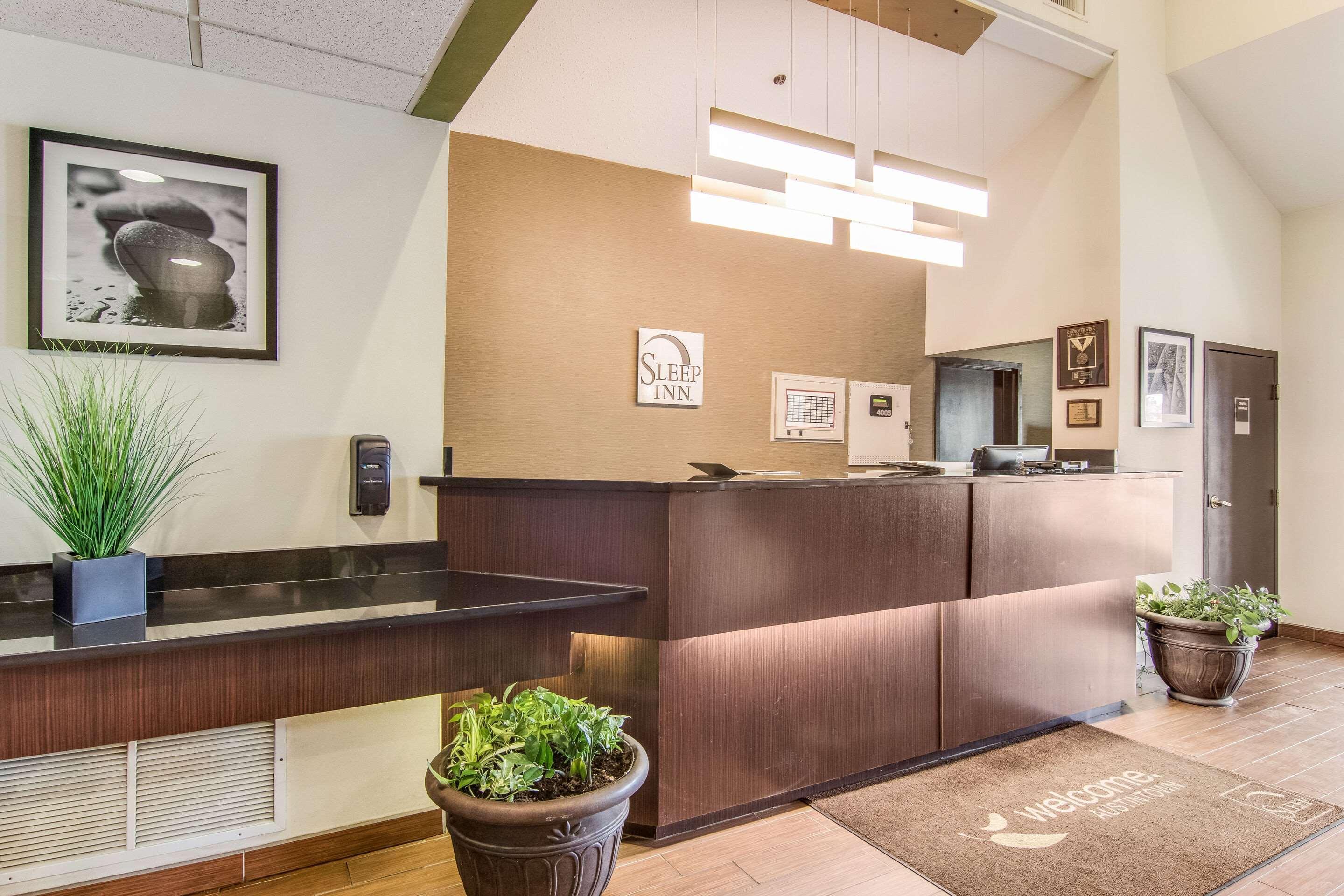 Sleep Inn Austintown - Youngstown, West מראה חיצוני תמונה