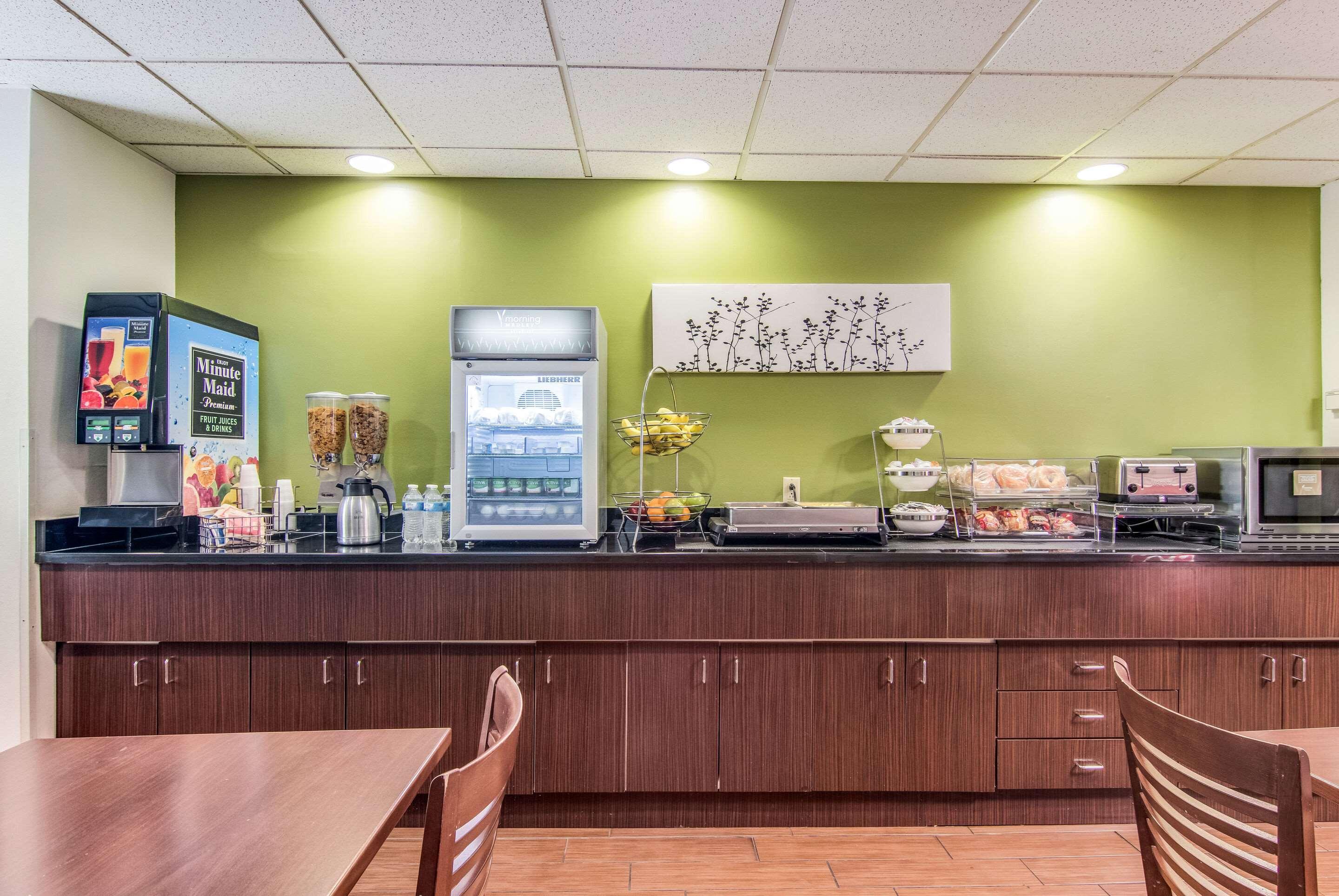 Sleep Inn Austintown - Youngstown, West מראה חיצוני תמונה