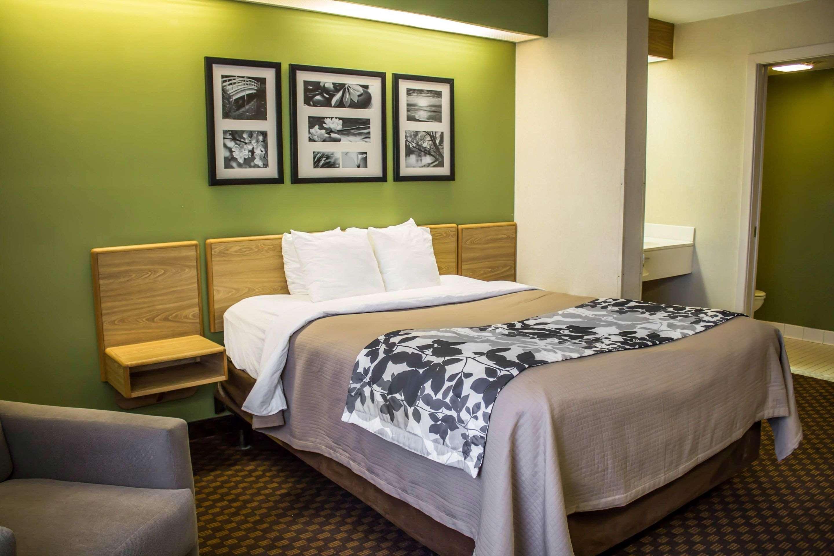 Sleep Inn Austintown - Youngstown, West מראה חיצוני תמונה