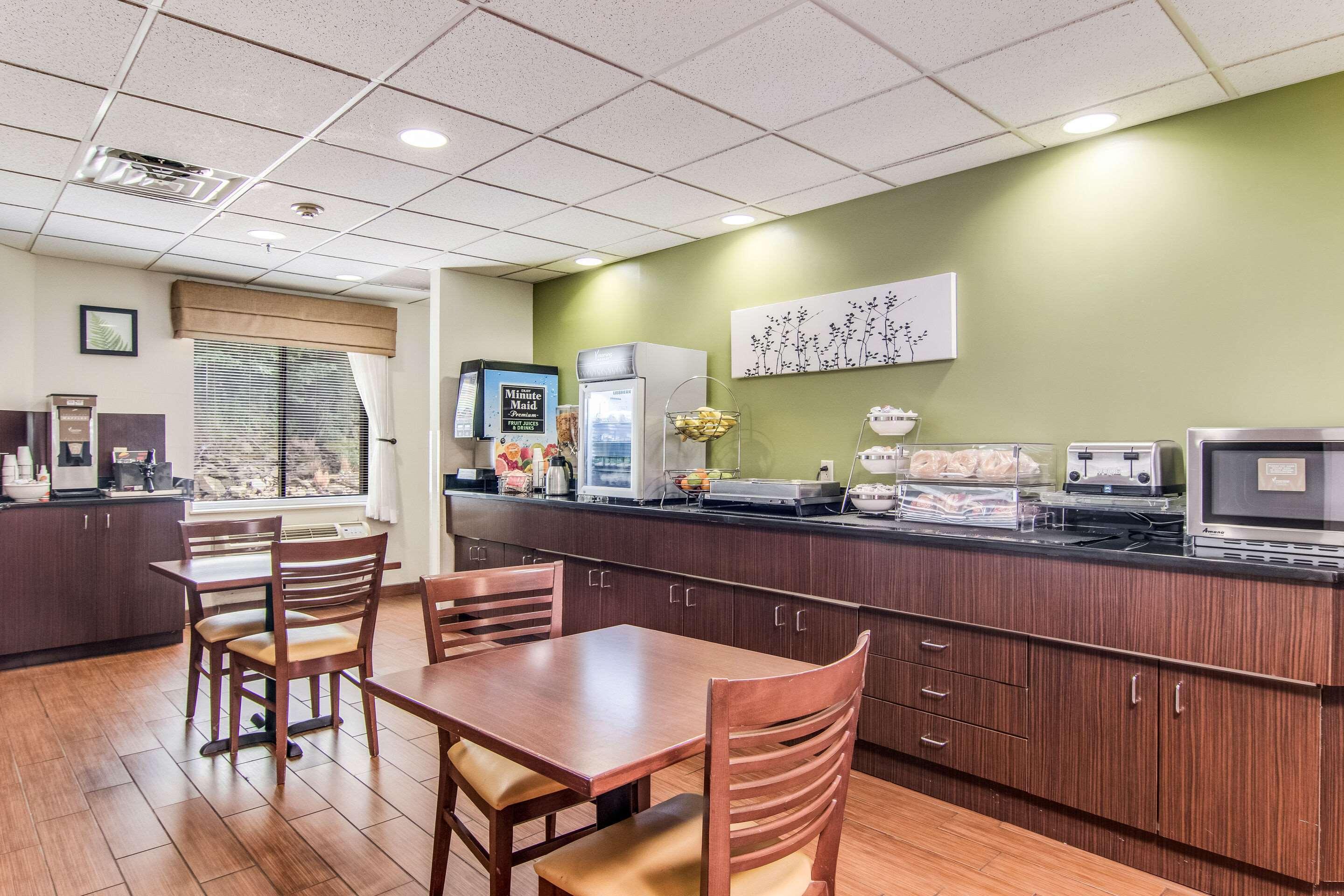 Sleep Inn Austintown - Youngstown, West מראה חיצוני תמונה