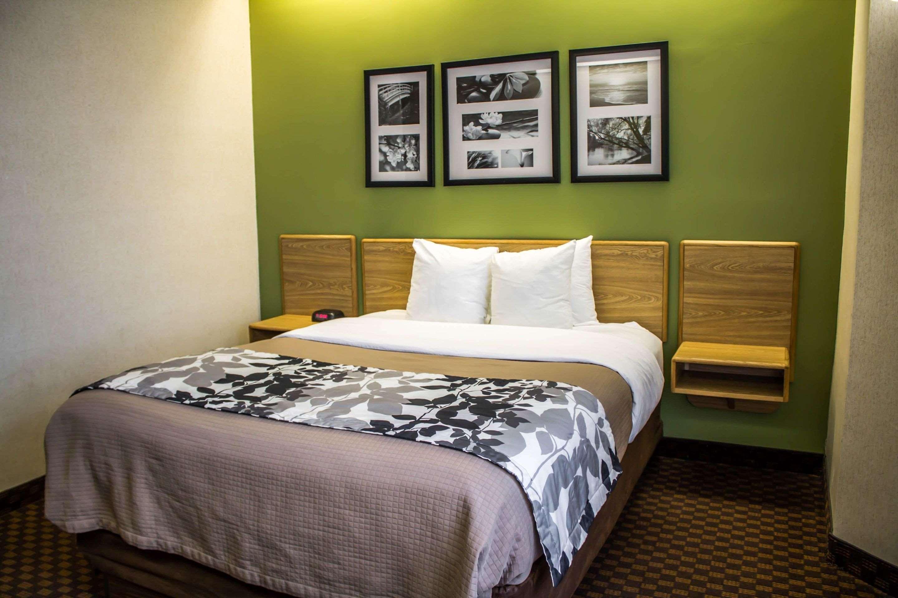Sleep Inn Austintown - Youngstown, West מראה חיצוני תמונה
