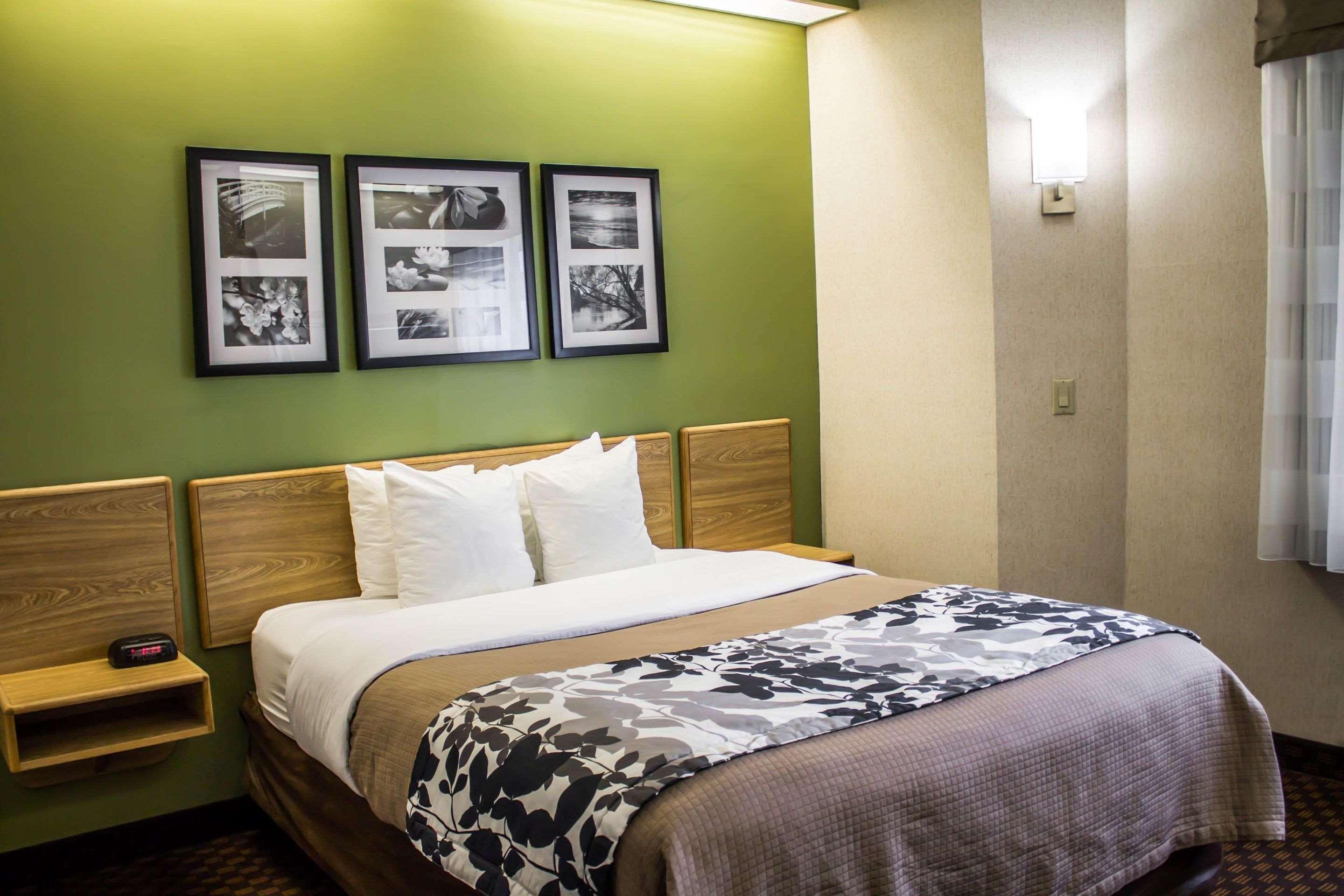 Sleep Inn Austintown - Youngstown, West מראה חיצוני תמונה